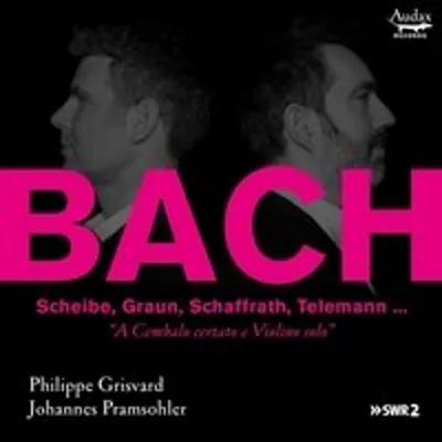 Image de Pramsohler, J : Cembalo Certato E Violino Solo