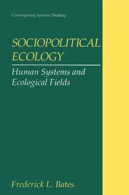 Produktbild von Sociopolitical Ecology