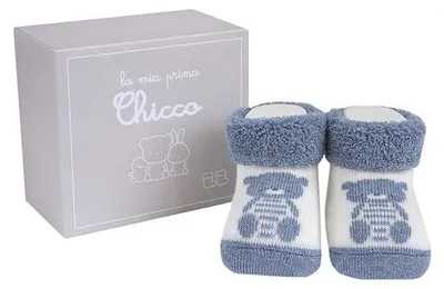Obrázok produktu pre Chicco – Detské ponožky pre chlapcov