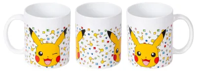 Produktbild von Pokémon Konfetti Tasse – Pikachu, 325