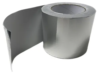 Produktbild von Aluminiumband Aluklebeband Selbstklebend 100mmx50m 4 Rollen