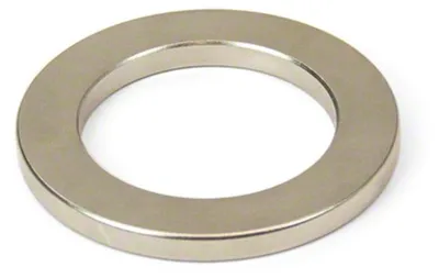 Neodym-Magnet N42, 60x40x5 mm, 35 kg Zugkraft
