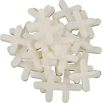 Produktbild von Fliesenkreuze Kunststoff 8,0 mm 200 St.