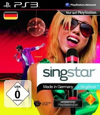 Produktbild von SingStar