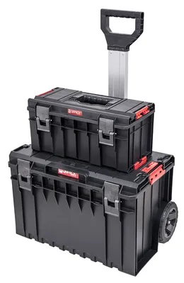 Obrázok produktu pre Súprava boxov QS ONE PRO 500 Basic + QS ONE CART 18086