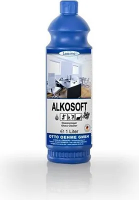 Produktbild von Wischpflege Bodenreiniger Unterhaltsreiniger Alkosoft 248 1 Liter