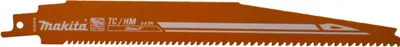 Zdjęcie produktu dla Makita B-67212, Z węglika wolframu (TC), 20,7 cm, 25 szt.