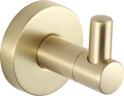 Immagine prodotto di Mexen Remo gancio per asciugamano, oro spazzolato - 70507351-55