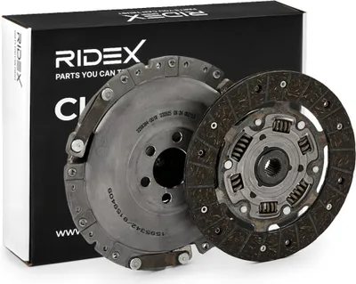 Produktbild von RIDEX Kupplungssatz Kupplung für VW GOLF III (1H1) 479C0017