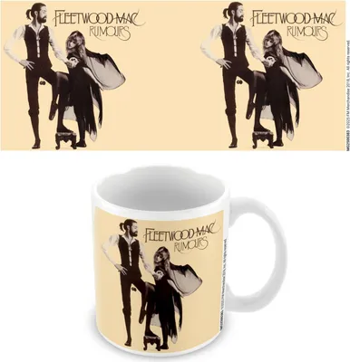 Image de Fleetwood Mac Tasse Rumours