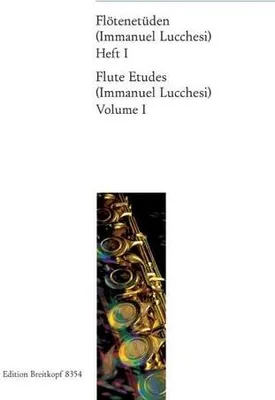 Produktbild von Flötenetüden. H.1
