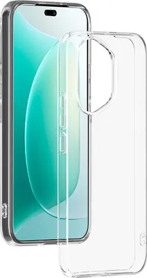 Image de Coque Honor 400 Transparente Bigben