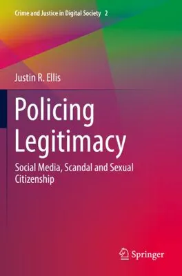 Obrázok produktu pre Legitímnosť policajnej činnosti
