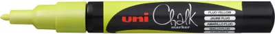 Obrázek produktu pro Uni-Ball ChalkGlass Chalk, Černá, Střední