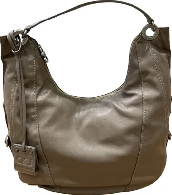 Produktbild von Calvin Klein Jeans Handtasche Kunstleder Stoff Schlamm CUB000-ADI00-993-0