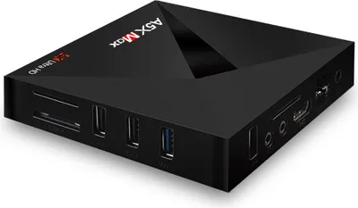 Obrázek produktu pro A5X Androi 8.1 4 Go 32 Go TV box AU Plug