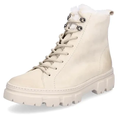 Produktbild von Paul Green Damen Schnürboot beige 8