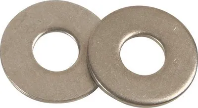 Produktbild von Verzinkt Unterlegscheibe Din 9021 10Mm - 030 10 Zn