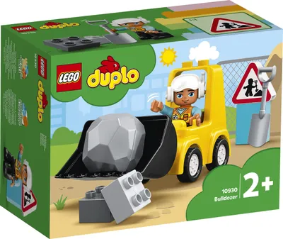 Obrázok produktu pre LEGO® DUPLO® 10930 Kolový nakladač
