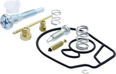 Image de Kit de réparation pour carburateur Dellorto PHVA 12, 14, 17,5 - Piaggio, Aprilia, Gilera - Citomerx