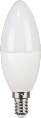 Produktbild von LED-Lampe, E14, 470lm ersetzt 40W Kerzenlampe, Warmweiß (00112847)