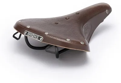 Immagine prodotto di Selle da bicicletta Brooks B282HS0A07205 - B68 - Antic Brown