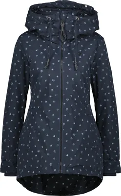 Produktbild von alife and kickin LilouAK B Jacket Damen Winterjacke, gefütterte Jacke