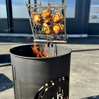 Image de Grille Asado - Extension pour le support Asado