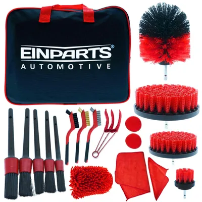 Image de Jeu de brosses de nettoyage EINPARTS EPDS01