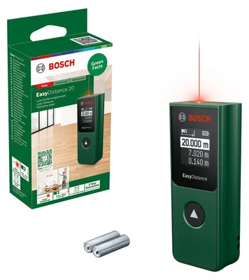 Obrázok produktu pre Laserová roleta BOSCH EASYDISTANCE 20