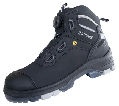 Produktbild von NITRAS Sicherheitsschuhe Drehverschluss 7220 ULTIMATE STEP Gr. 44
