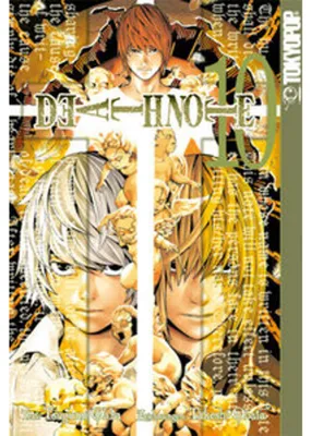 Produktbild von Death Note 10