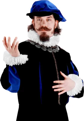 Produktbild von Renaissance Accessoire Set