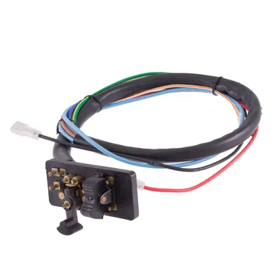 Image de Interrupteur d'éclairage RMS pour Piaggio Ape P501 / P601 / MP401 / Classic 400, 186454