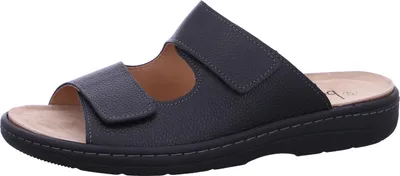 Produktbild von Belvida Pantolette Schwarz in Gr. 40