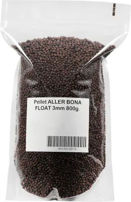 Obrázok produktu pre Aller Aqua Bona Float pelety 3mm 800g