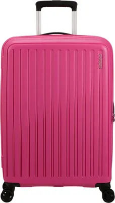 Produktbild von American Tourister Trolley Rejoy Spinner 67 / 24 TSA Hawaiian Pink 68cm