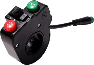 Produktbild von 3 Funktionsschalter für Kugoo M4 / M4 PRO