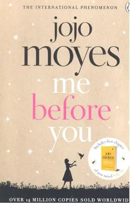 Produktbild von Me Before You