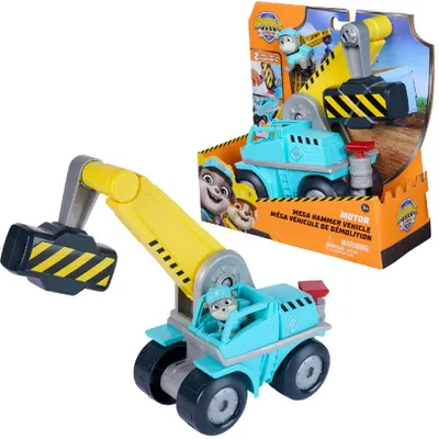 Obrázok produktu pre Rubble & Crew 6074960, 3 rok / roky, Viacfarebný