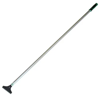Productafbeelding van Lichtgewicht schraper met een handgreep van 48 inch en een omkeerbaar mes