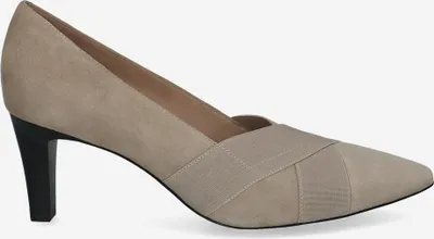 Produktbild von Peter Kaiser 72443 343, Pumps in Taupe für Damen, Größe 41