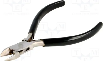 Obrázek produktu pro 1x Kleště L.Zange: 125 mm, model GPL-191, štípací kleště s bočními čelistmi, určené k řezání