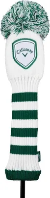 Produktbild von Callaway Pom Pom Driver Golfschlägerkopfabdeckung Grün Grün One Size