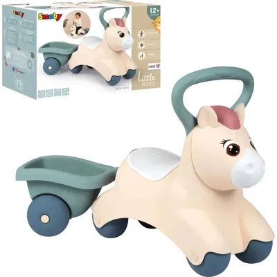 Obrázek produktu pro SMOBY Malý Smoby Ponny jezdí na 140502
