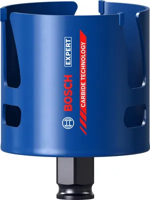 Zdjęcie produktu dla Otwornica Bosch EXP ConstructionMat, 67 mm