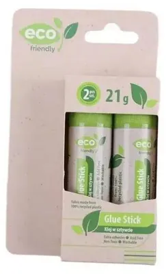 Produktbild von Klejstift, 21g, 2 Stück - Grafix