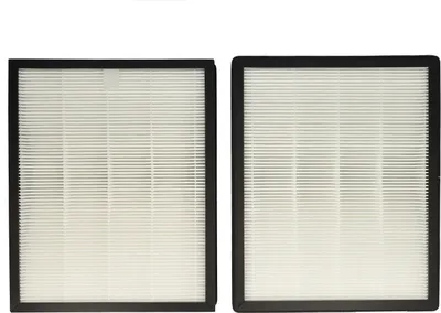 Produktbild von vhbw 2x HEPA Filter Ersatz für Philips FY5185/30, FY5182/30 für Luftreiniger - Ersatz-Filter