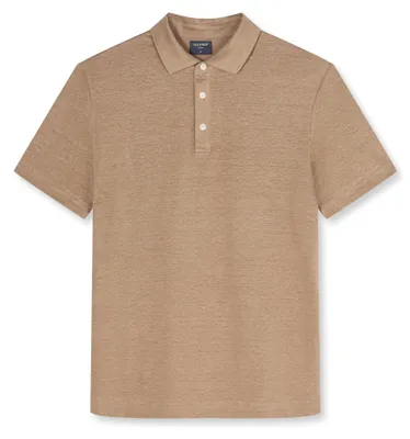 Produktbild von Olymp Casual (211) 543012-Polo, natur 22 22 M