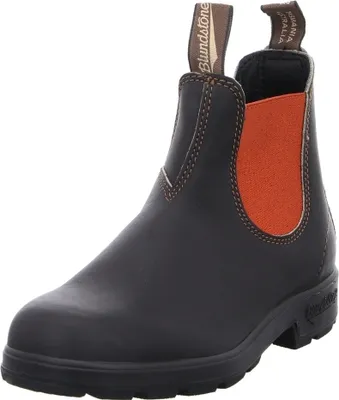 Image de Blundstone 500serie marron combiné Marron 38.5